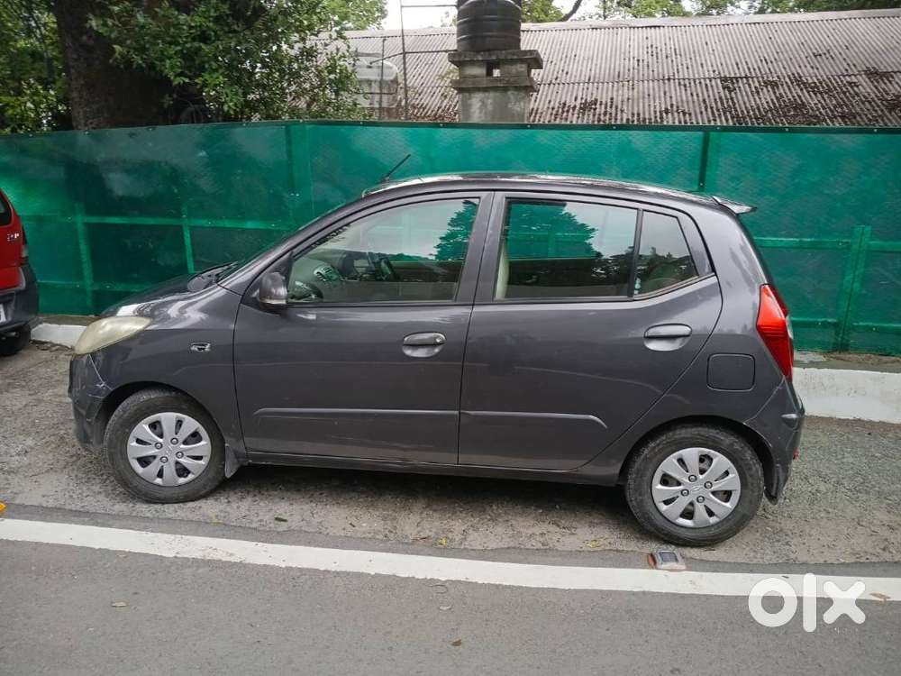 Hyundai I10 Sportz 2011 Petrol