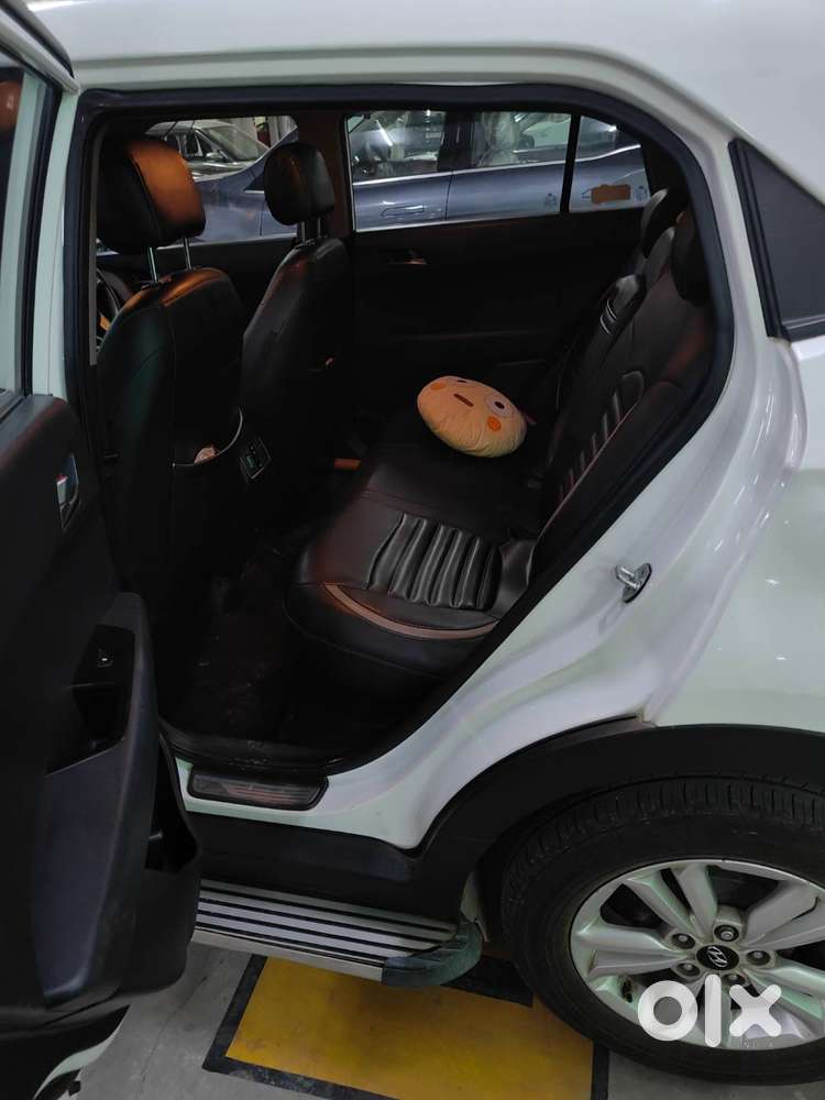 Hyundai Creta Single Owner..very Gud Condition