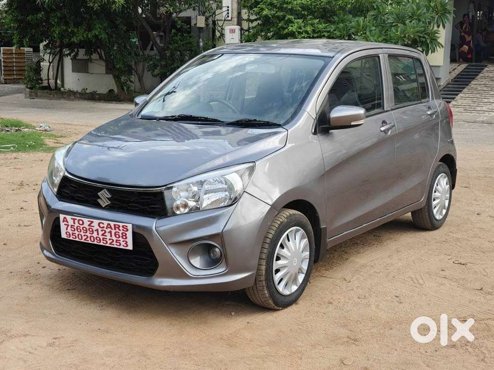 Maruti Suzuki Celerio Zxi Optional Amt, 2018, Petrol