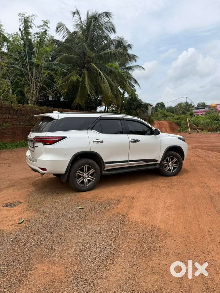Fortuner Diesel 28000 Km Driven