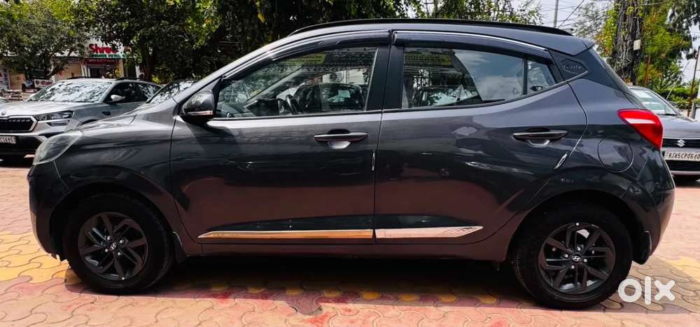 Hyundai Grand I10 Nios Sportz 1.2 Kappa Vtvt, 2020, Petrol