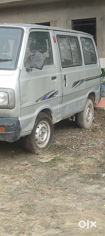 Maruti Suzuki Omni 2014