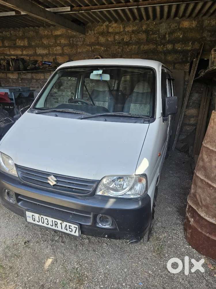 Maruti Suzuki Eeco 28062017 Well Maintained