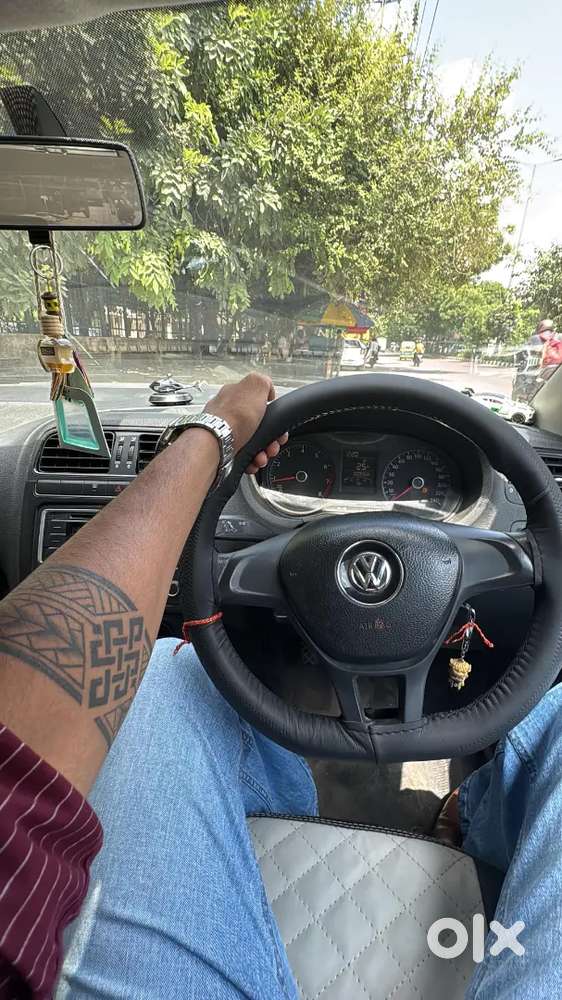 Volkswagen Polo Comfortline 2018 Year