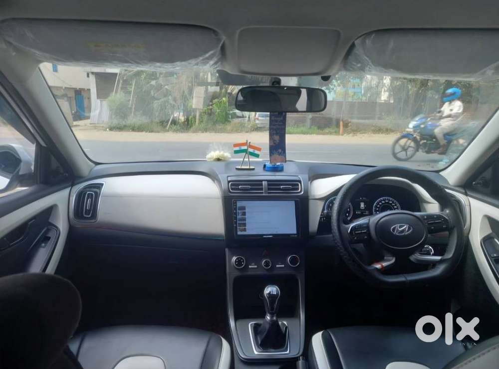 Hyundai Creta 1.6 Ex Vtvt, 2024, Petrol