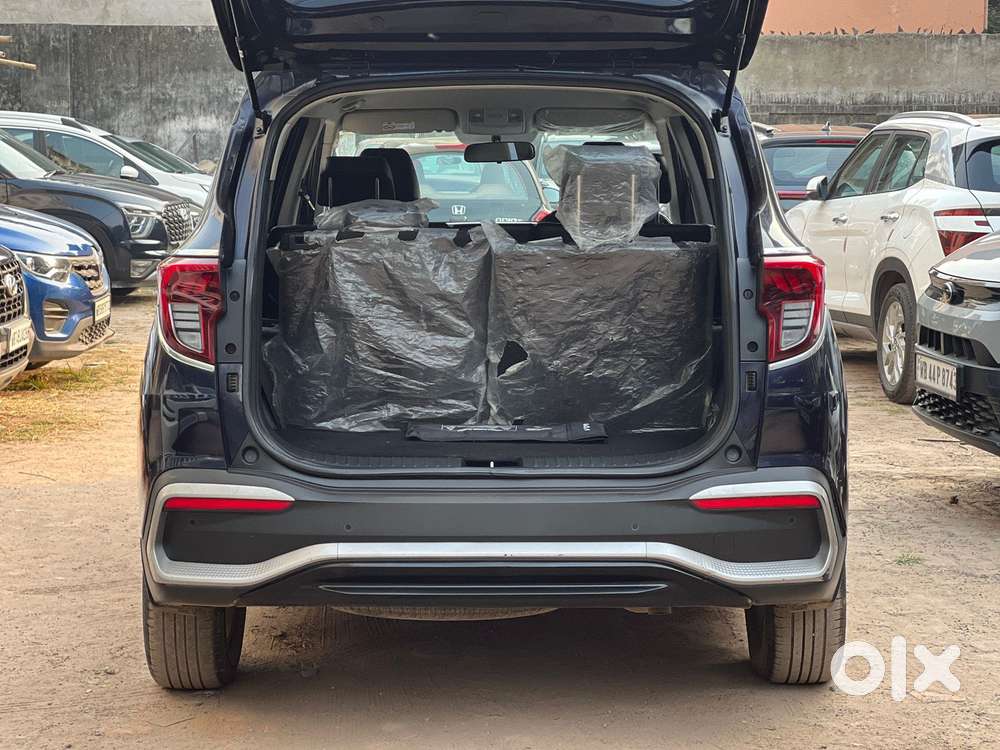 Kia Carens Prestige Plus Diesel, 2022, Diesel