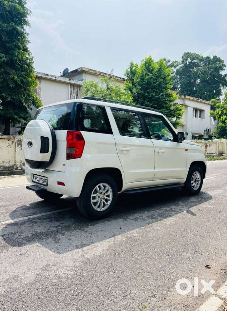 Mahindra Tuv 300 Mhawk100 T8, 2017, Diesel