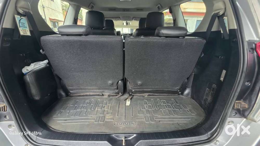Toyota Innova Crysta 2022 Year