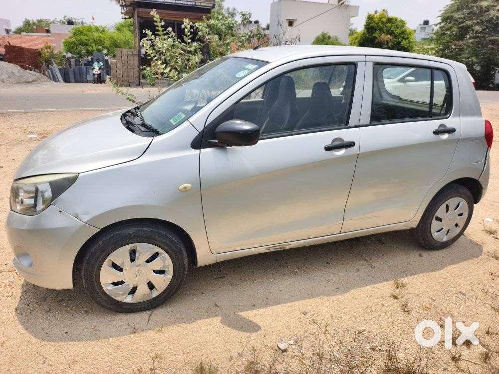 Maruti Suzuki Celerio 2014-2017 1.0 Vxi Abs, 2016, Petrol
