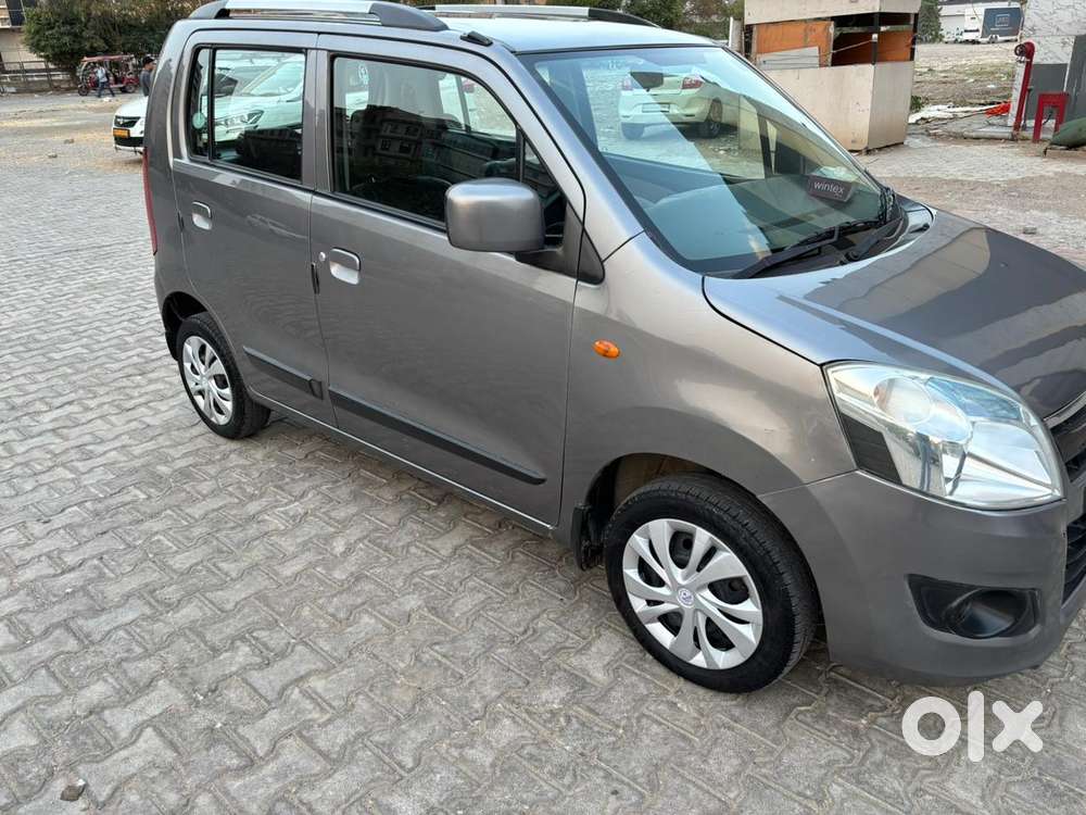 Maruti Suzuki Wagon R 1.0 2010-2019 Vxi Plus, 2013, Petrol