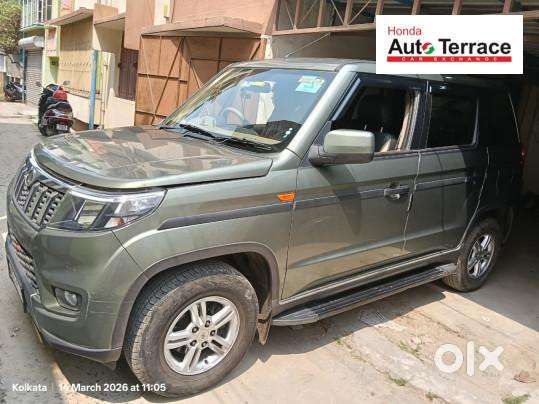 Mahindra Bolero Neo 1.5 N8, 2022, Diesel