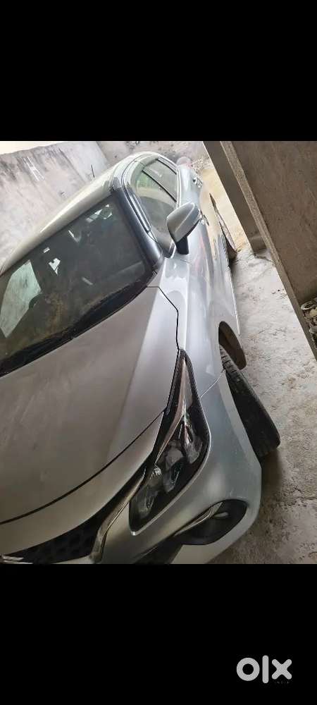 2025 Maruti Suzuki Baleno Zeta
