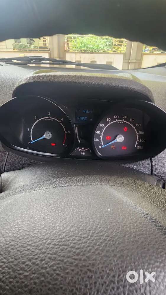 Ford Ecosport Diesel 2013