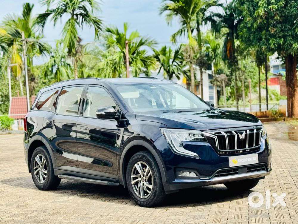 Mahindra Xuv700 2.2 Ax 5 Diesel Mt 7 Str, 2023, Diesel