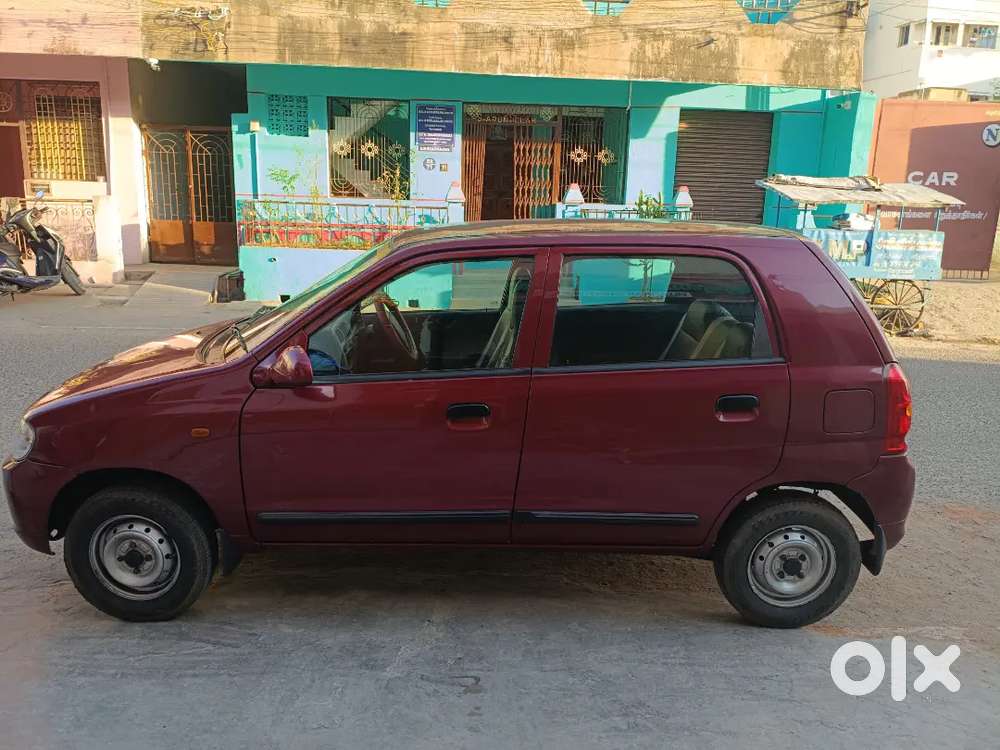 Maruti Suzuki Alto 2011 Petrol Well Maintained