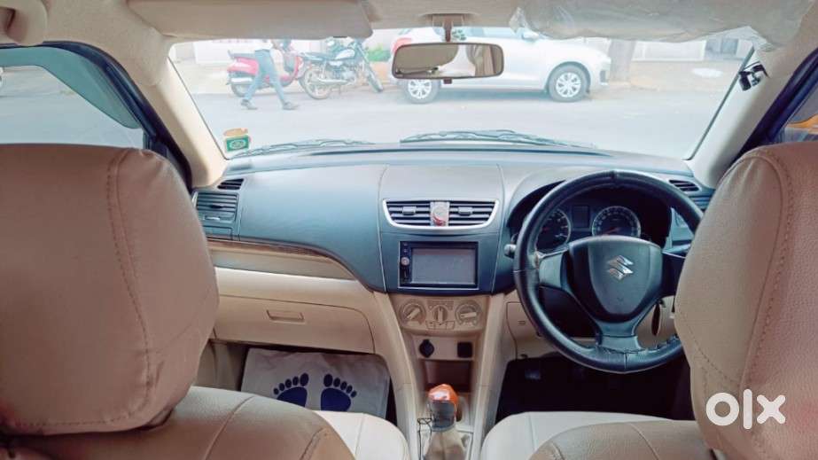 Maruti Suzuki Swift Dzire 2015-2017 1.2 Vxi, 2016, Petrol