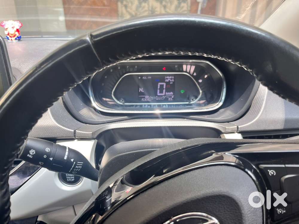 Tata Nexon Petrol 2022