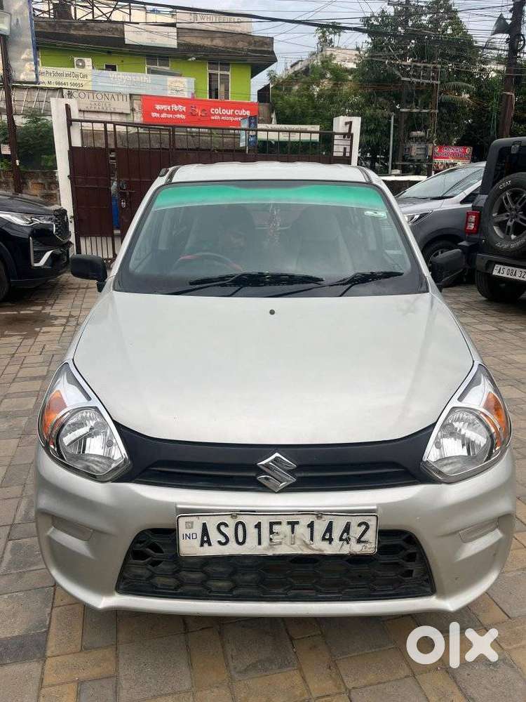 Maruti Suzuki Alto 0.8 Lxi (o), 2021, Petrol