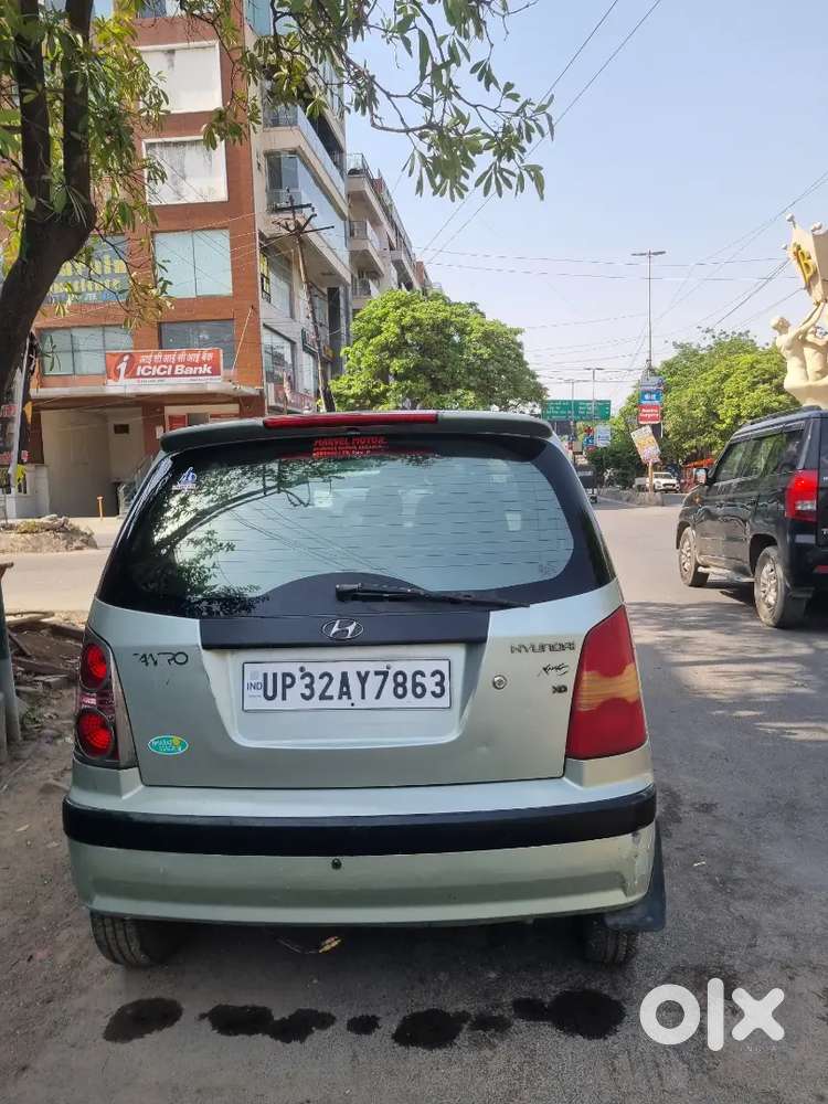 Hyundai Santro Xing 2004 Petrol Manual