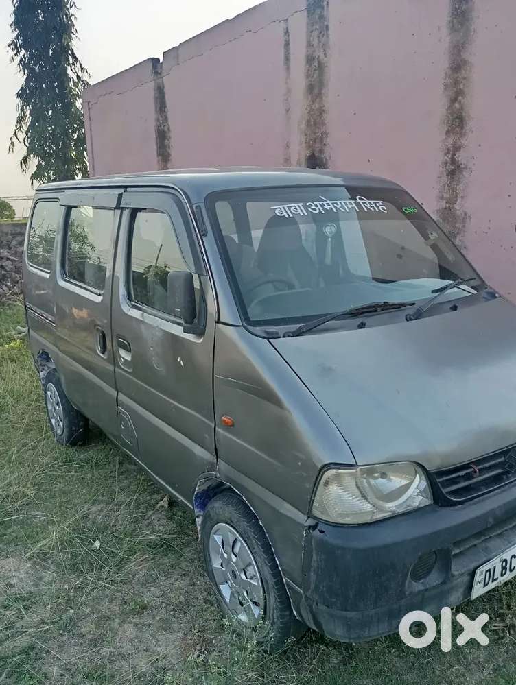 Maruti Suzuki Eeco 2014 Lpg 12386 Km Driven