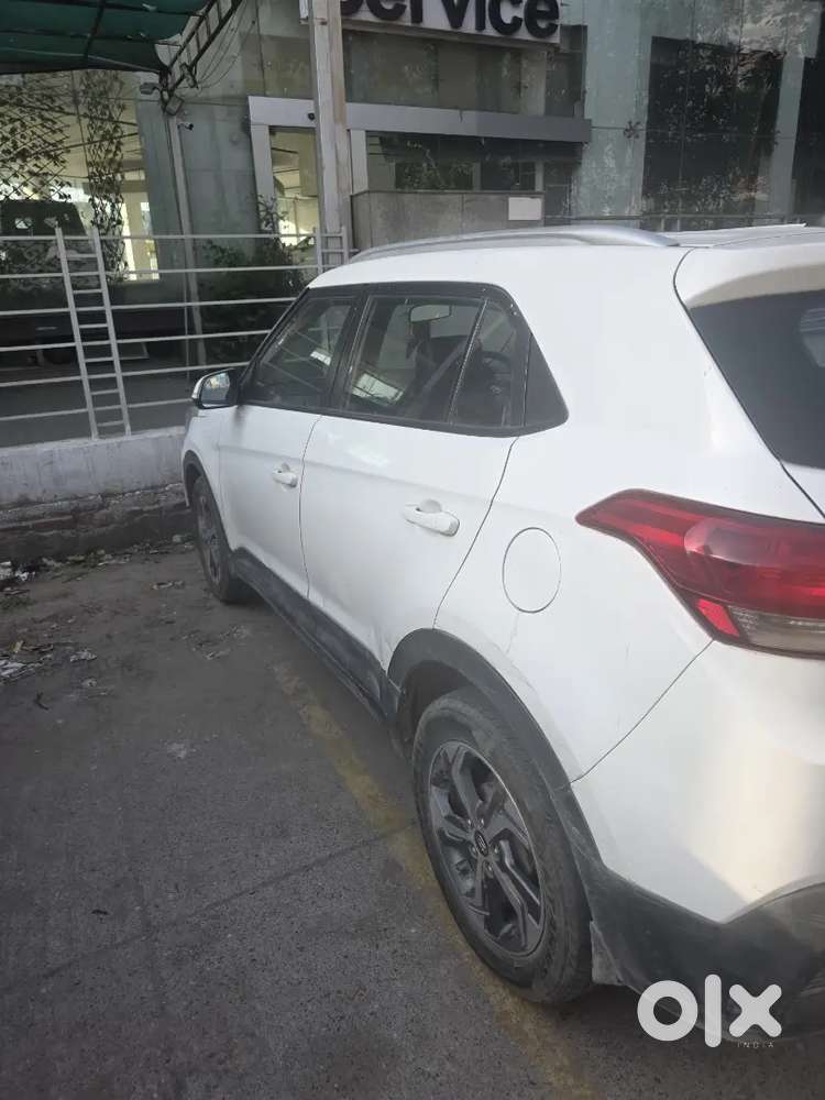 Creta 2018 Model