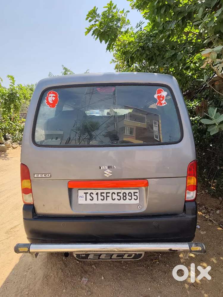 Maruti Suzuki Eeco Cng & Hybrids 103659 Km Driven