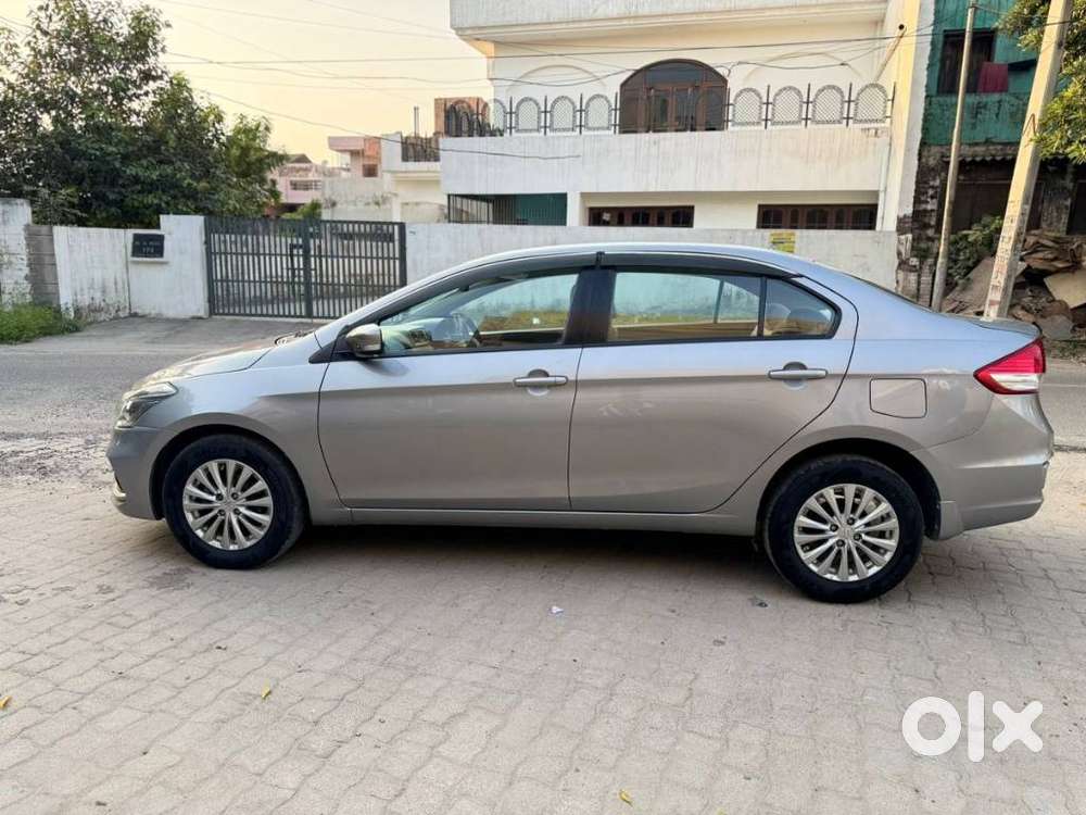 Maruti Suzuki Ciaz 1.5 Delta Shvs Amt, 2020, Petrol