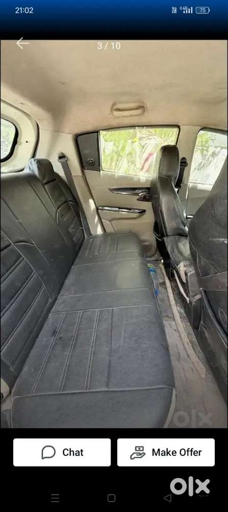 Mahindra Kuv 100 2016