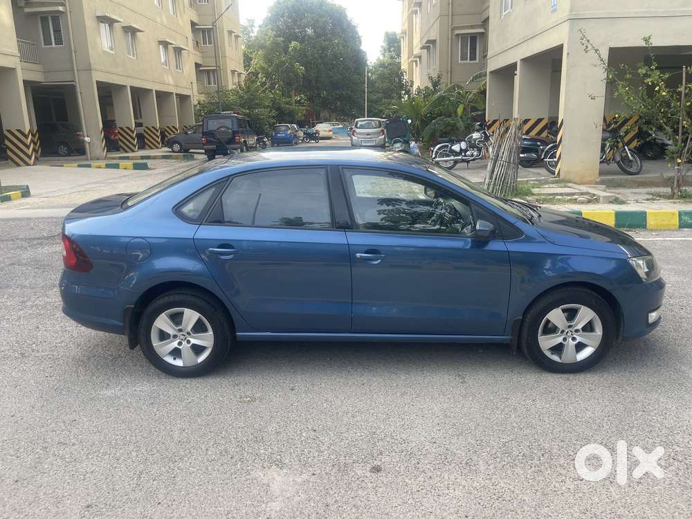 Skoda Rapid [ ] 1.5 Ambition Tdi, 2018, Diesel