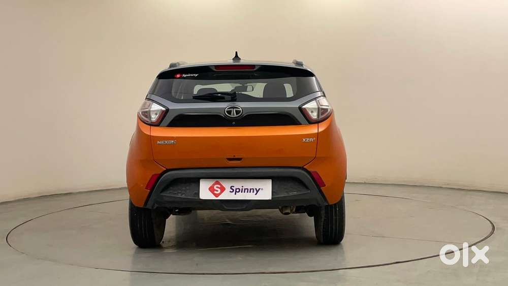 Tata Nexon 1.5 Revotorq Xza Plus, 2019, Diesel