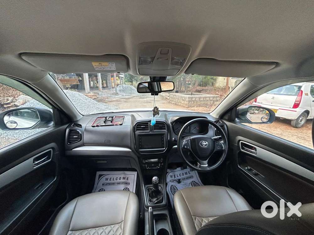 Toyota Urban Cruiser Cruiser Premium, 2022, Petrol