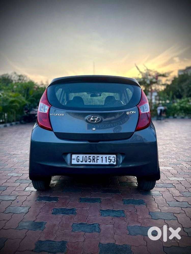 Hyundai Eon Magna +, 2018, Cng & Hybrids