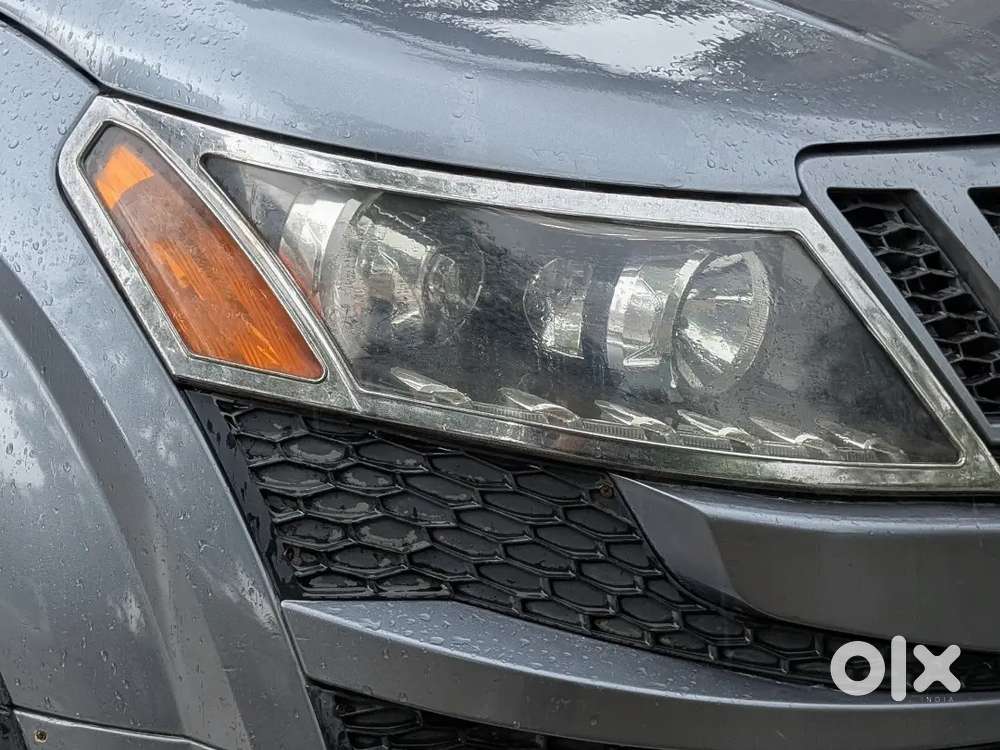 Mahindra Xuv500 W8