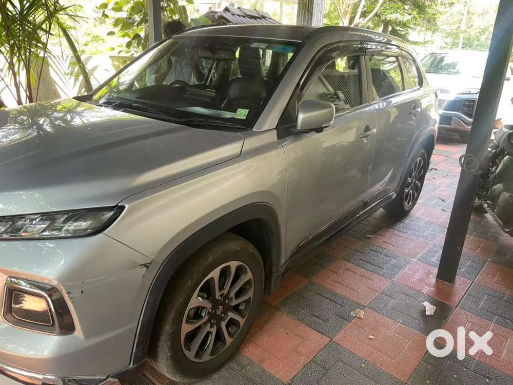 Maruti Suzuki Grand Vitara 2024