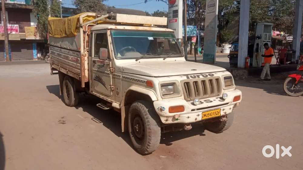 Mahindra Global Pik Up Diesel 2011