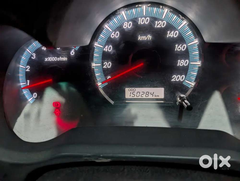 Toyota Fortuner Diesel 2016 Model