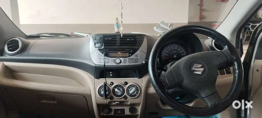 Maruti Suzuki A-star 2013..