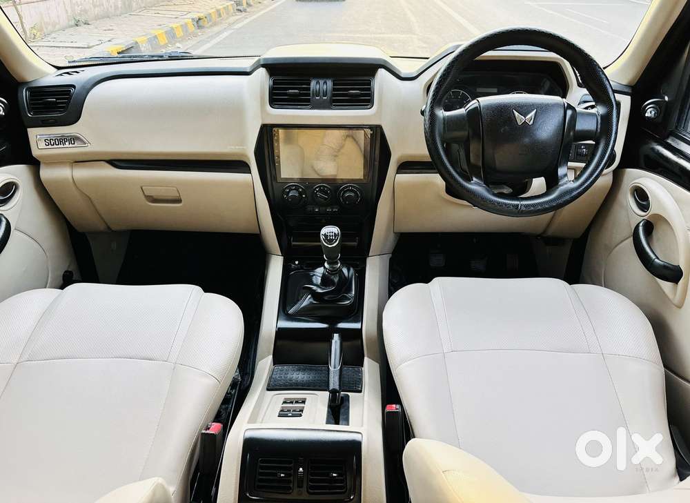 Mahindra Scorpio Classic 2.2 S Mt 7 Str, 2024, Diesel