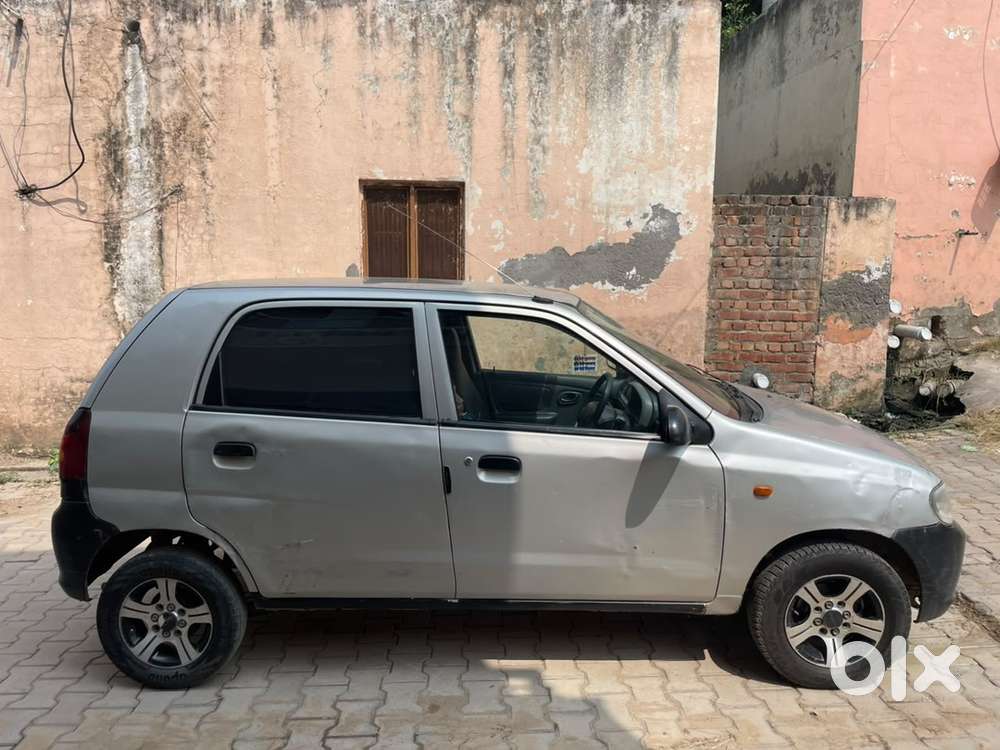 Maruti Suzuki Alto 2011