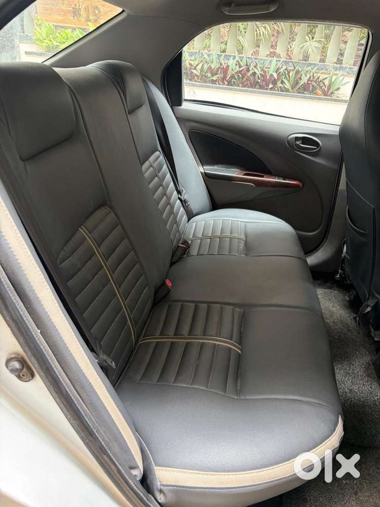 Toyota Etios G, 2013, Petrol