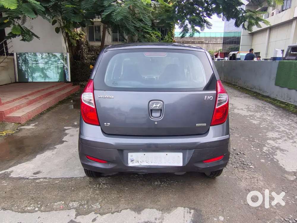 Hyundai I10 Kappa 2012 Petrol Manual