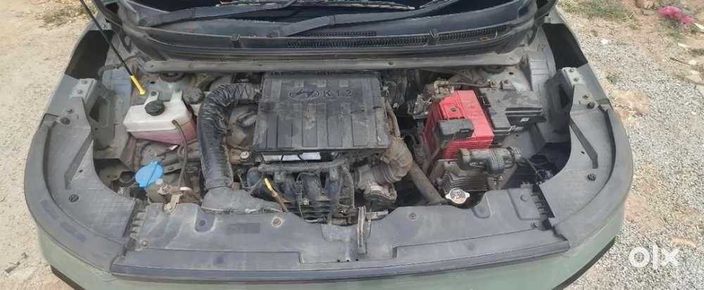 Hyundai Exter Sx (o) Connect 1.2 Amt, 2023, Petrol