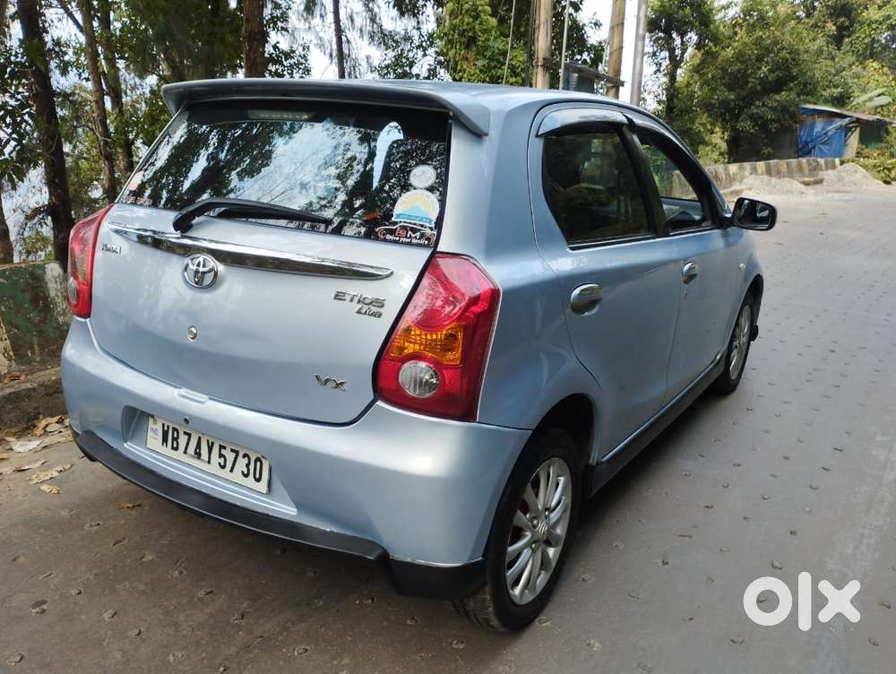 Toyota Etios 2010-2012 Vd, 2012, Petrol