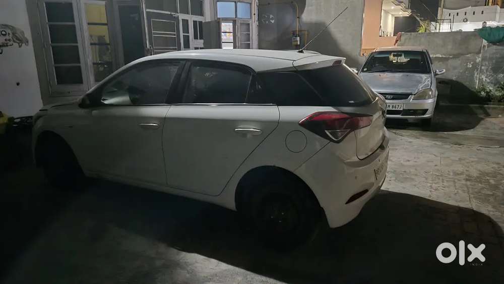 Hyundai Elite I20 2016 Petrol