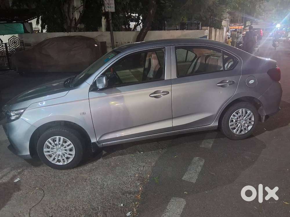Honda Amaze Car Well Maintained