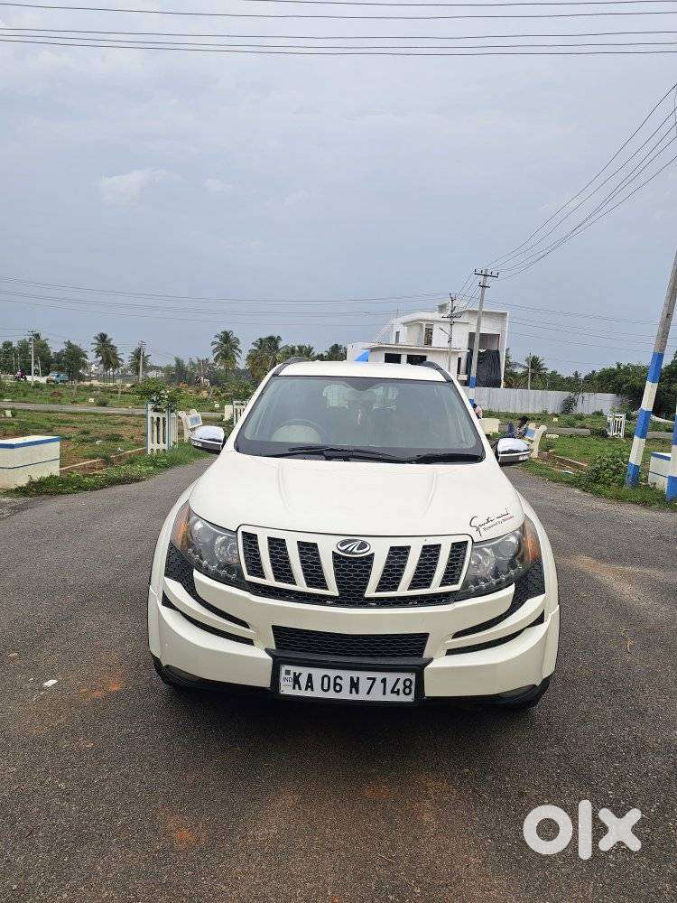 Mahindra Xuv500 W8, 2014, Diesel