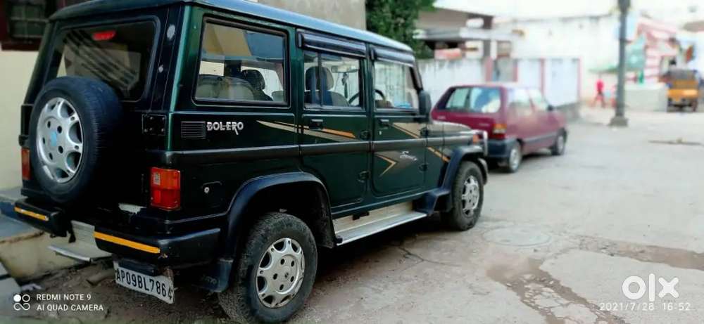 Mahindra Bolero Glx 2003