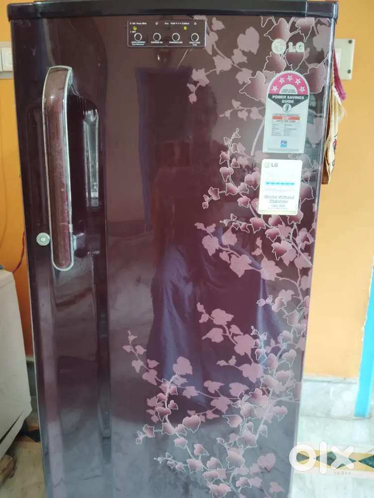 LG Refrigerator