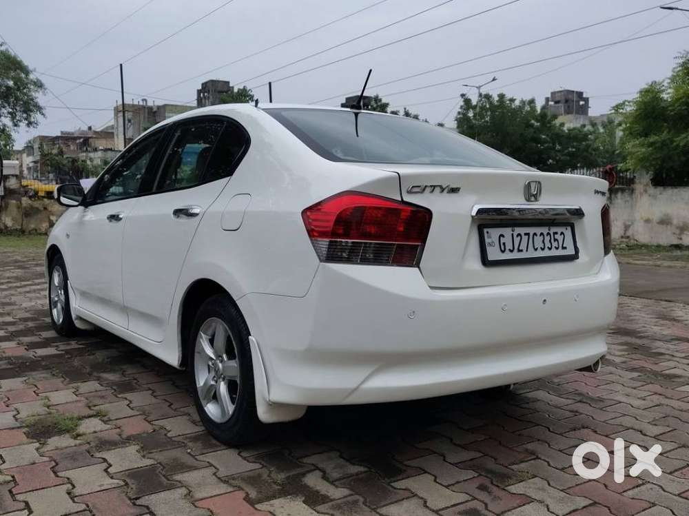 Honda City V At, 2011, Cng & Hybrids