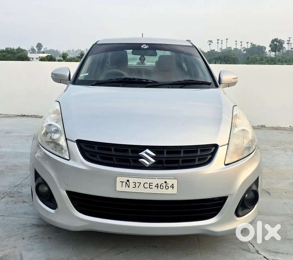 Maruti Suzuki Dzire 1.2 Zxi 2013